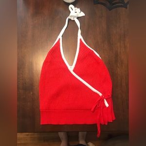 Medium Vici halter top